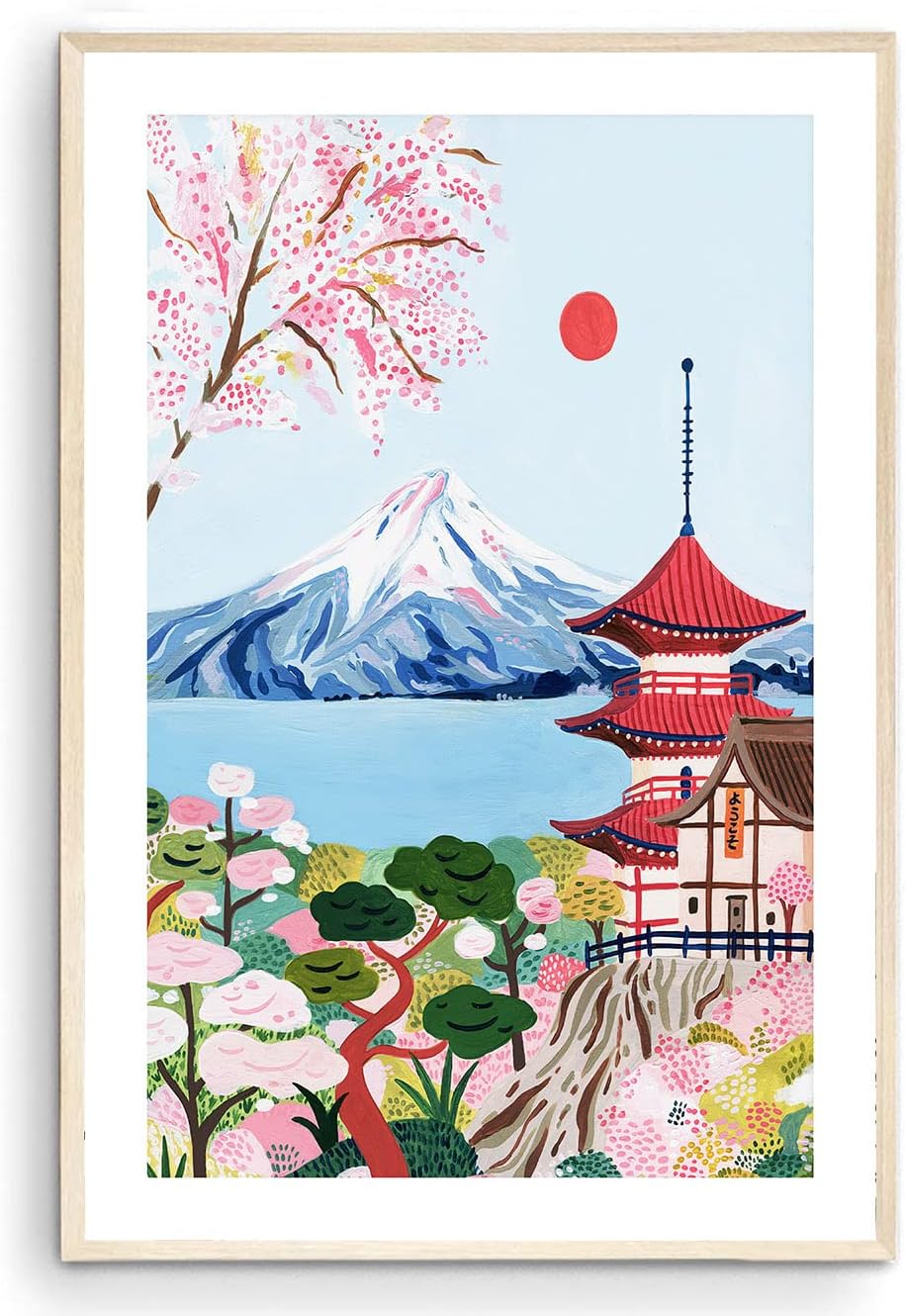 Main Mount Fuji
