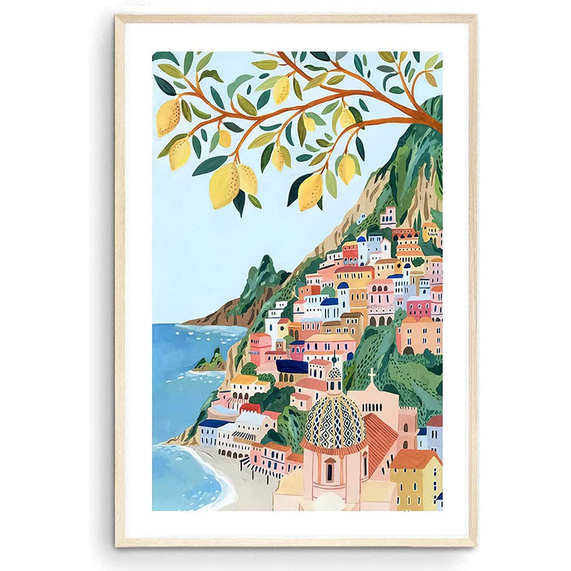 Travel Prints