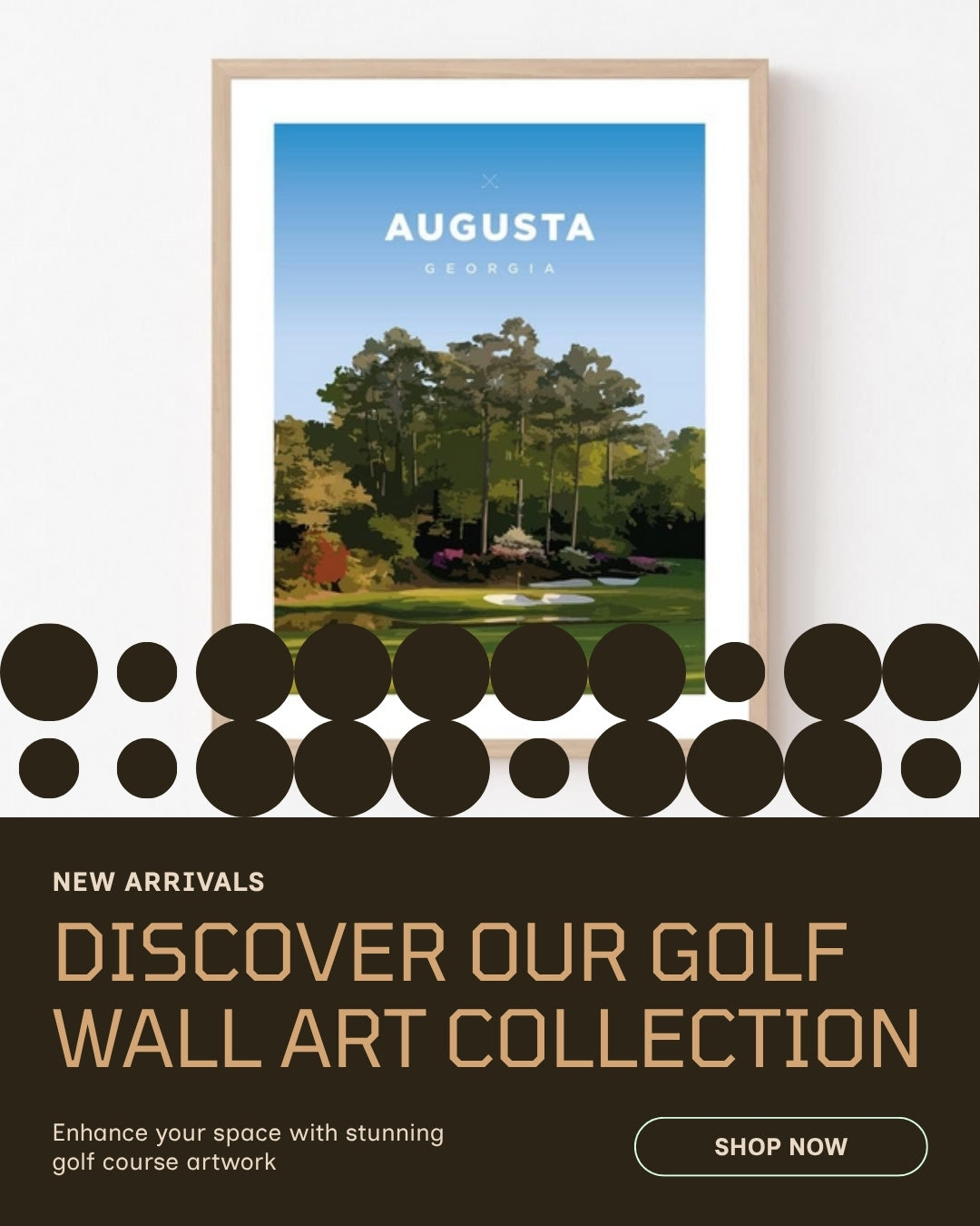 Golf Wall Art & Prints