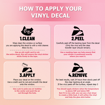 "Big Sis" Pink Bow Car Decal — Girly Vinyl Sticker