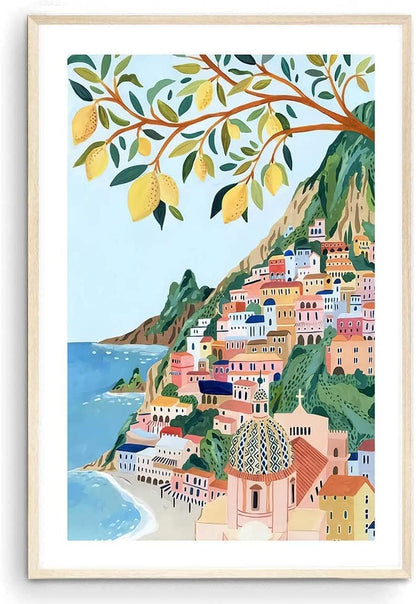 Main Positano