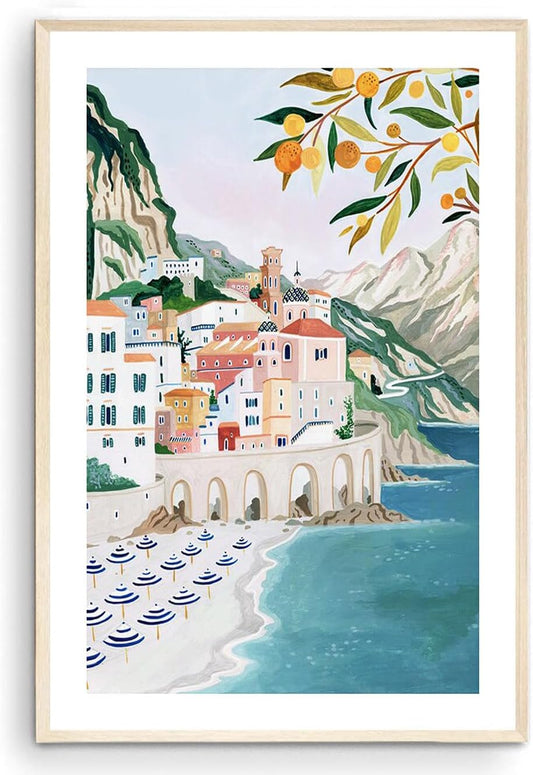 Main Atrani