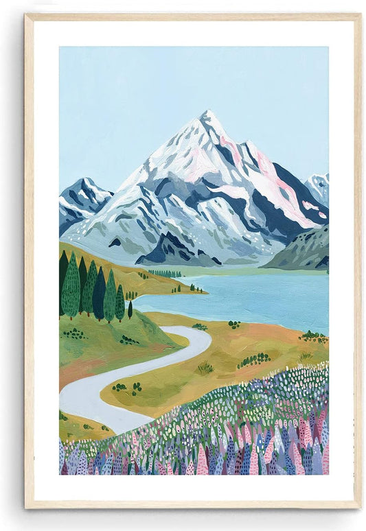 Main Aoraki