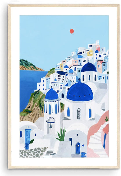 Main Santorini