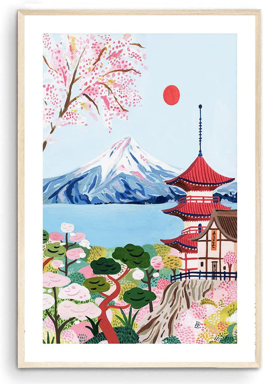 Main Mount Fuji