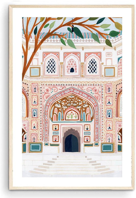 Main Amber Palace