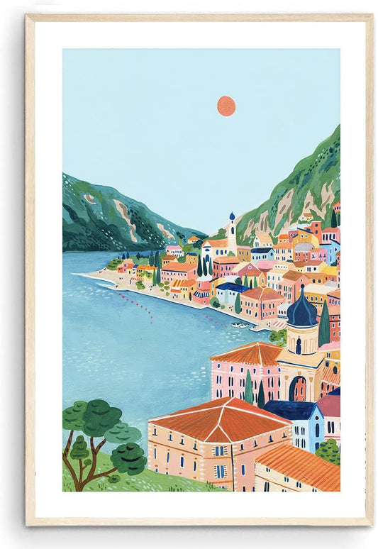 Main Lake Garda