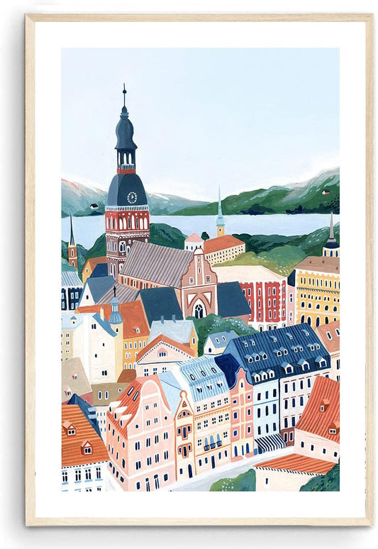Main Riga