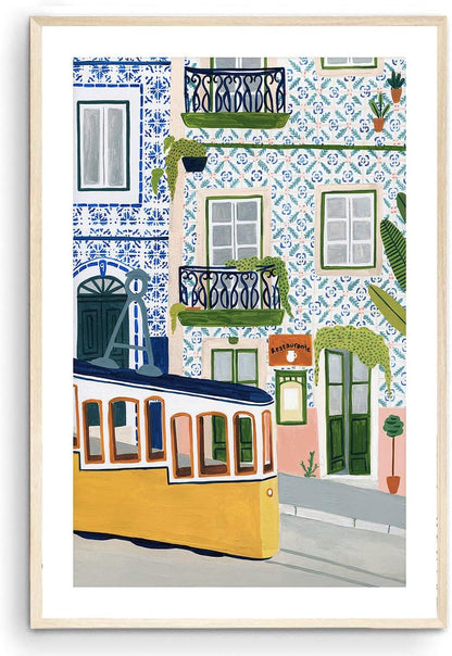 Main Lisbon Portugal